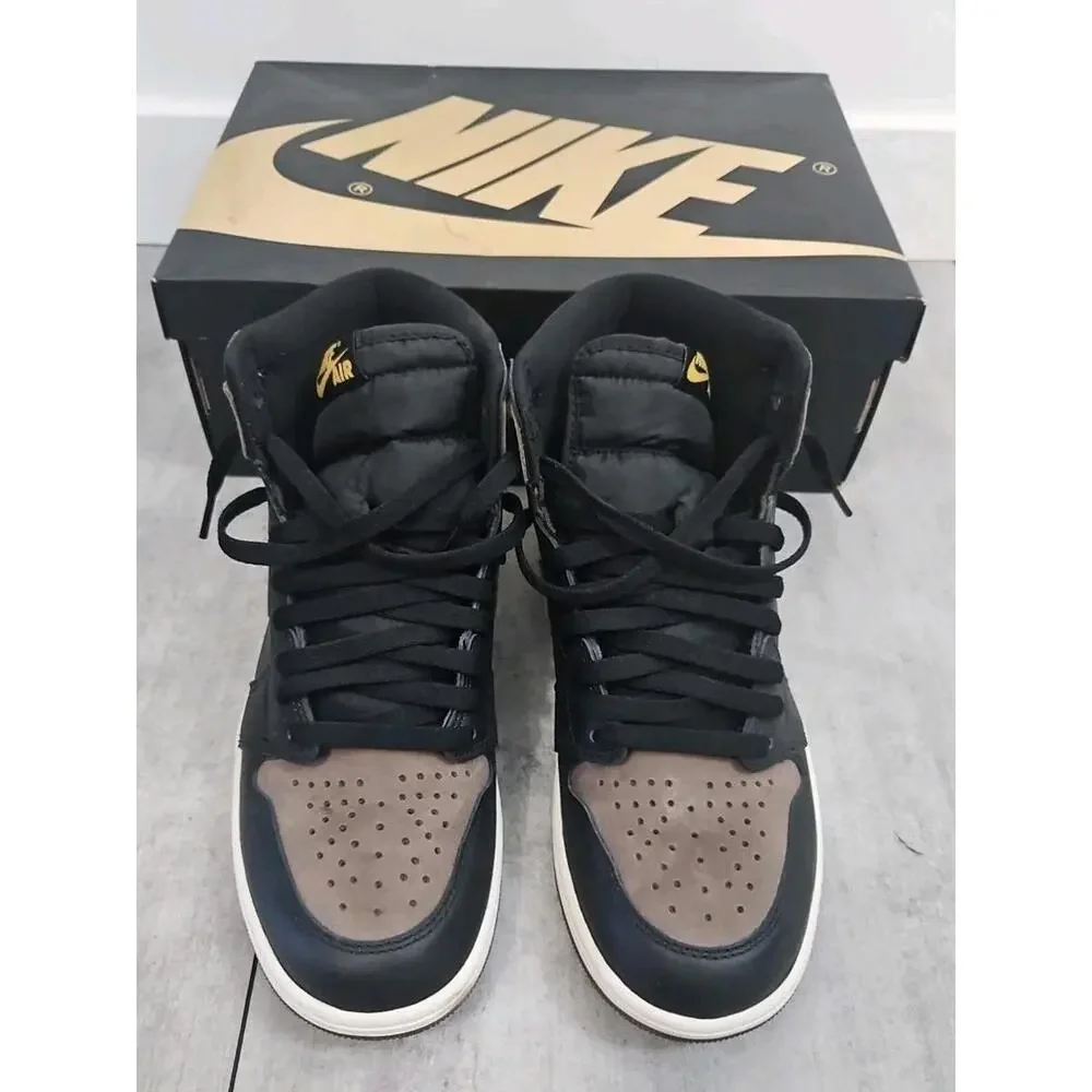 Air Jordan 1 Retro High‎ OG Palomino 9.5 DZ5485-020